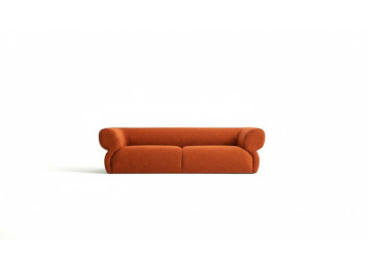 Modern Sofa 3-Seater Luxury Furniture Living Room 250cm Design Upholstered Sofa New