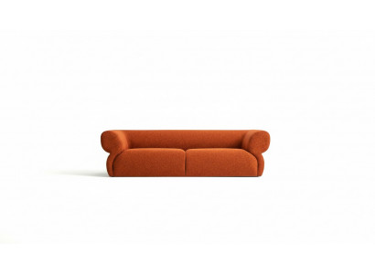 Modern Sofa 3-Seater Luxury Furniture Living Room 250cm Design Upholstered Sofa New