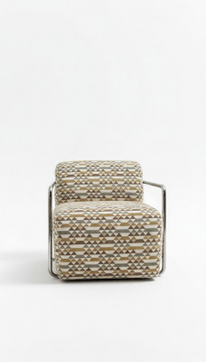 Armchair Design Modern Living Room 1 Seater Luxury Upholstered Armchair Furniture Relax Club