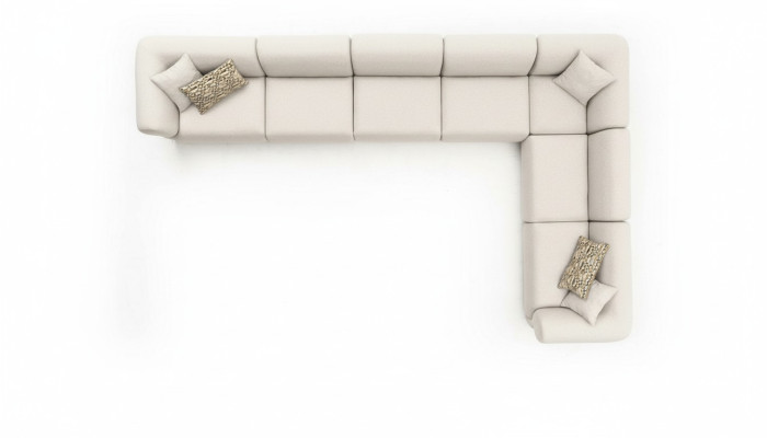 Corner sofa set style corner couch upholstery sofas L-shaped couch 495x315cm