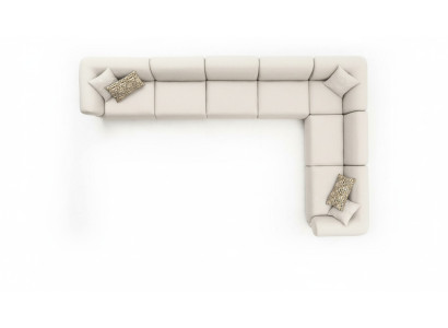 Corner sofa set style corner couch upholstery sofas L-shaped couch 495x315cm