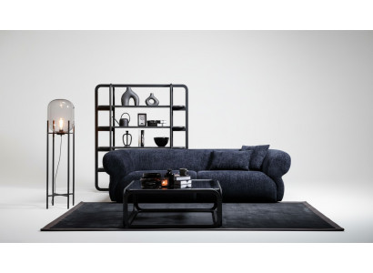 Sofa 3 Seater Couch Big Sofas XXL 250cm Design Modern Seat Textile Upholstered Sofa