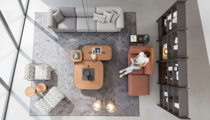Sofa group upholstery group couch sofa fabric living room furniture modern