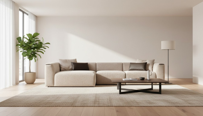Modern beige corner living landscape luxury corner sofa upholstered couches modern new
