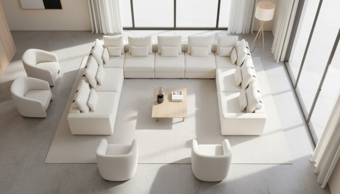 Design corner sofa L-shape modern sofas upholstered sofa living room modern