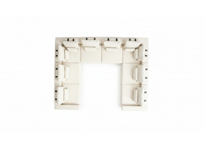 Seating corner corner suite living room sofas living room furnishings new furniture