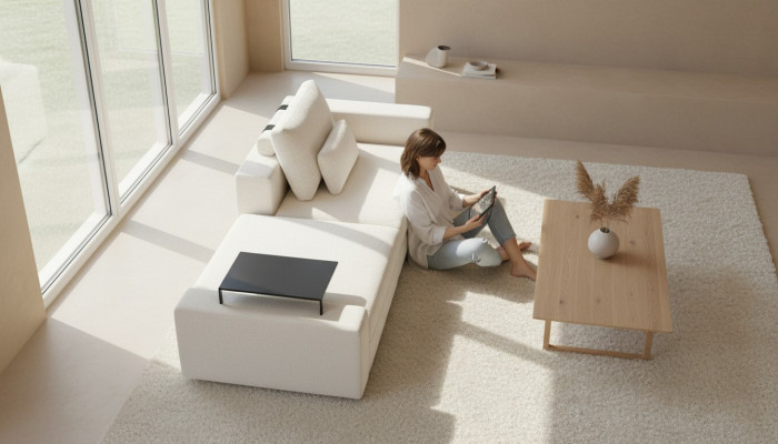 Living room furniture, luxury couch, upholstered furniture, modern designer sofas.