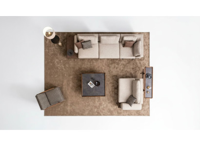Sofa set design modern upholstery sofa luxury living room fabric suite