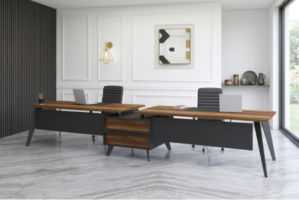 Large Desk Double Desk Office Furniture Desks