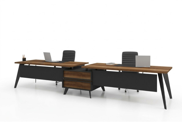 Large Desk Double Desk Office Furniture Desks