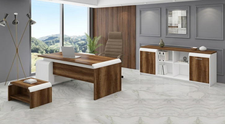 Office furniture set office furnishing desk filing cabinet luxury cabinet