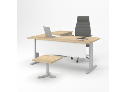 Corner desk table office furniture desks 180x160