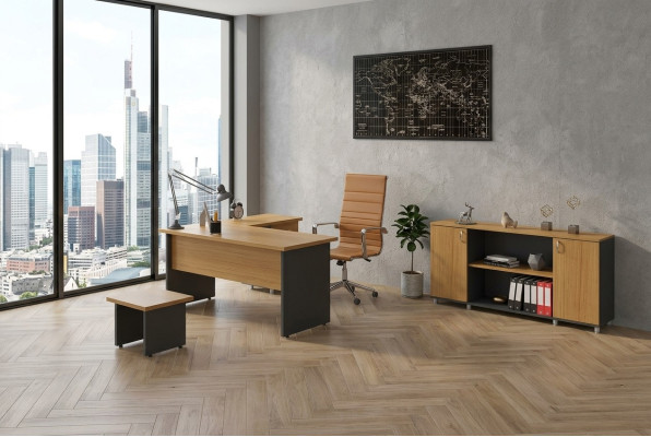 Office furniture study set office furniture executive desk cabinet