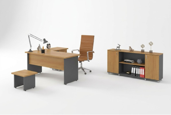 Office furniture study set office furniture executive desk cabinet