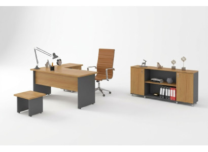 Office furniture study set office furniture executive desk cabinet