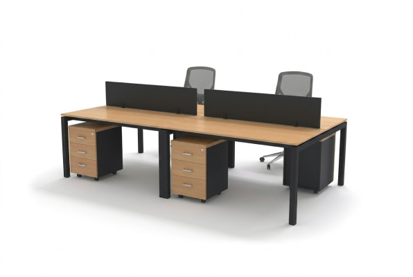 Table study room desk set team desk tables