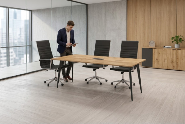 Desk office table office furniture modern designer executive desk