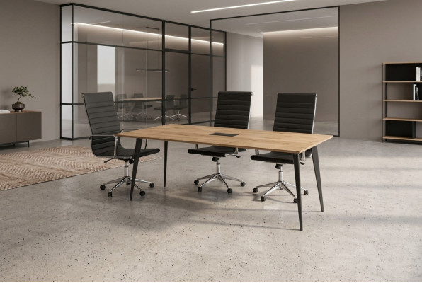 Desk office table office furniture modern designer executive desk