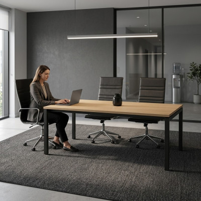 Office furniture desk study modern office table executive desk