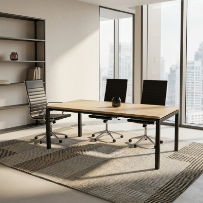 Office furniture desk study modern office table executive desk