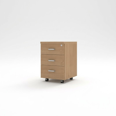 Dresser office furniture study classic wooden filing cabinet books