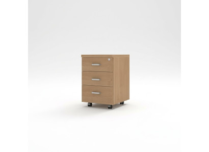 Dresser office furniture study classic wooden filing cabinet books