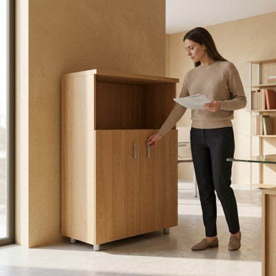 Filing cabinet study room wood new luxury cabinets shelf office furniture