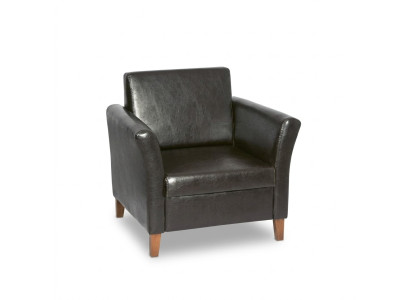 Black Office Chair Office Study Room Office Furniture Textile New