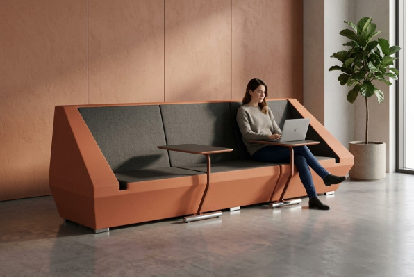 Luxury Couch Waiting Room Relax Office Waiting Room Law Firm