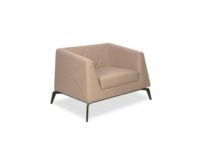 Beige luxury armchair office furniture upholstered chair study room furniture