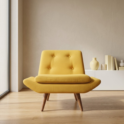 Armchair Modern Design Office Furniture Luxury Seat New Upholstered Armchair