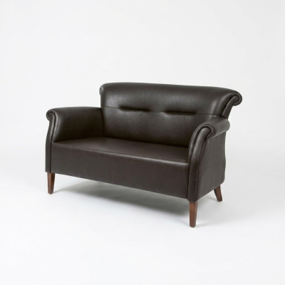 Two-seater study furniture sofa upholstered furniture office furniture