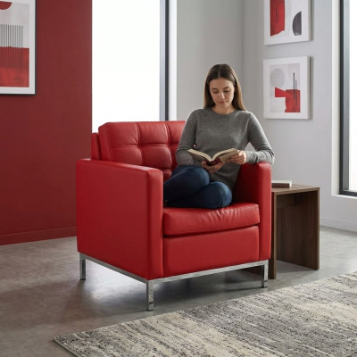 Armchair study office office furniture upholstered armchair textile seat