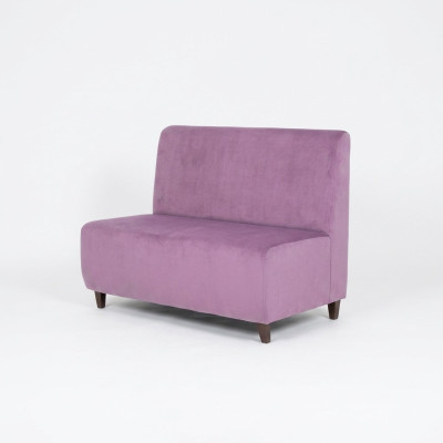Couch two-seater new office modern sofa study textile