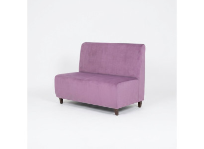Couch two-seater new office modern sofa study textile