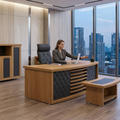 Desk table office office designer furniture study furniture