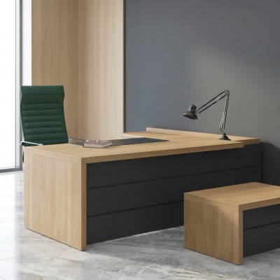 Designer office corner desk executive desks study furniture
