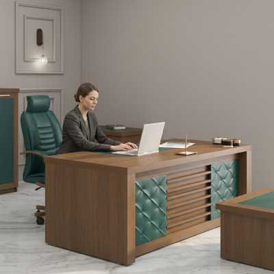 Executive desk designer office furniture office designer tables office