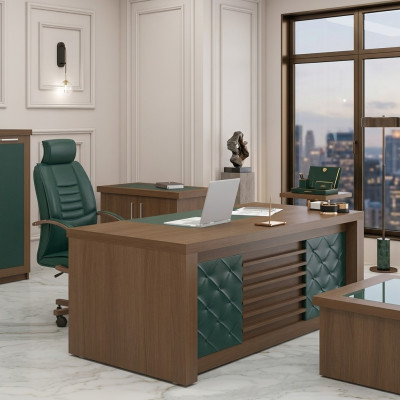 Executive desk designer office furniture office designer tables office