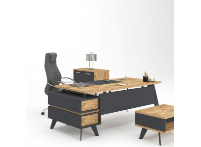 Modern office desk executive desk study furniture office design