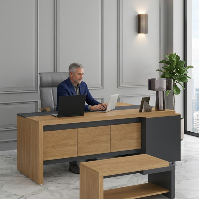 Executive desk office furniture work desk manager furniture office new table