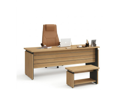 Wooden Desk Office Furniture Study Executive Desk