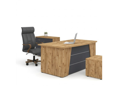 Desk office furniture study room wood computer desk office table