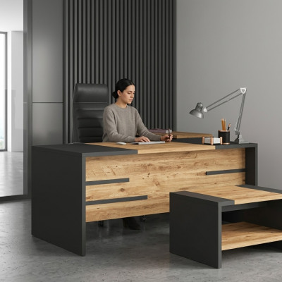 Modern design desk office furniture wood table new office executive desks