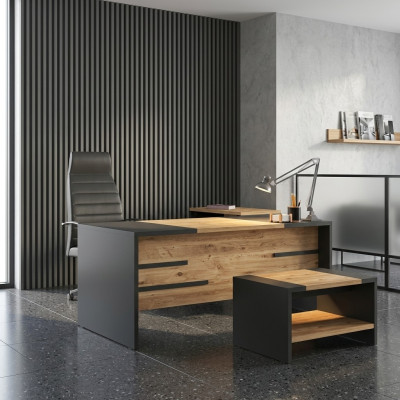Modern design desk office furniture wood table new office executive desks