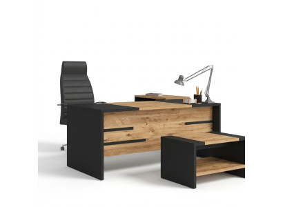 Modern design desk office furniture wood table new office executive desks
