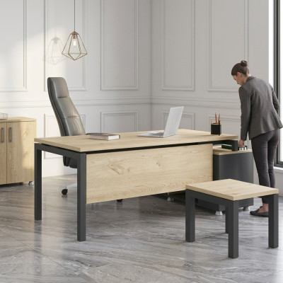 Corner desk table office tables desks furniture executive desk