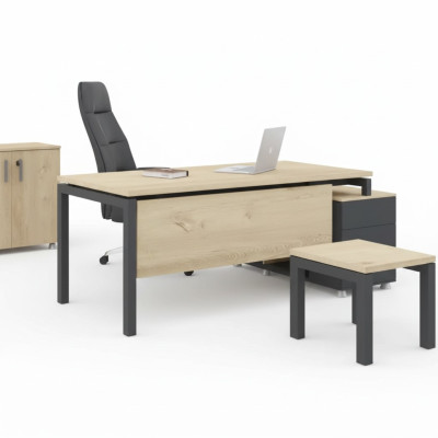Corner desk table office tables desks furniture executive desk