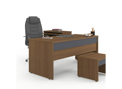 Desk office furniture study wood table office office furnishings