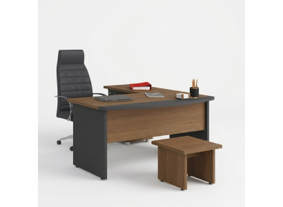 Table desk corner desk home office furniture computer desk
